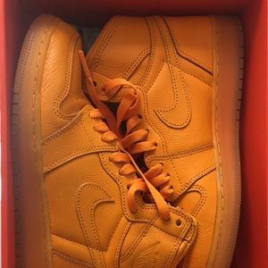 Air Jordan 1 Gatorade